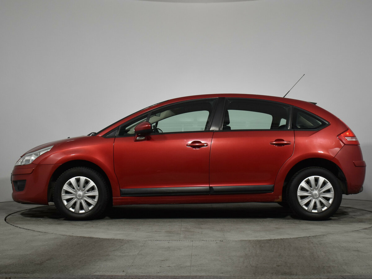 Citroen C4 I Рестайлинг, 2010 Фото №6