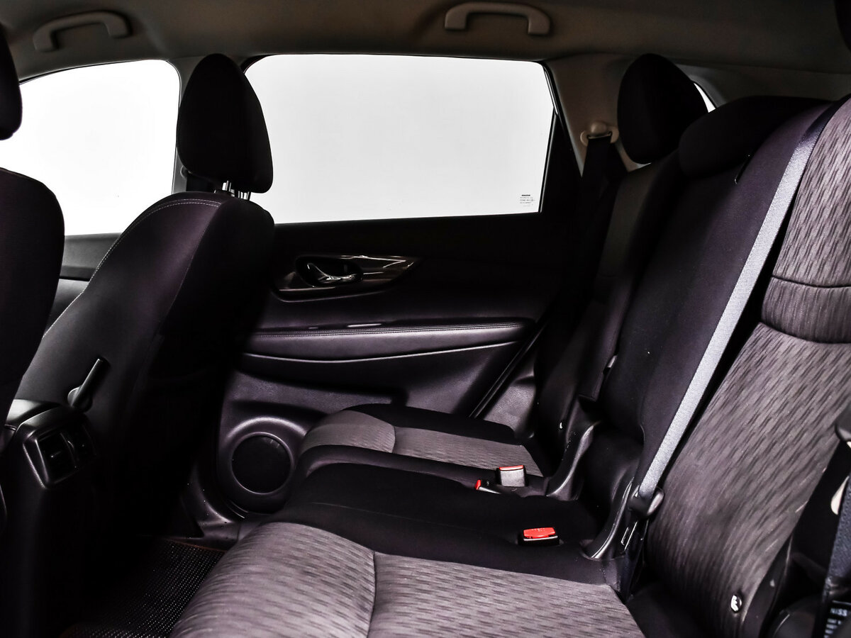 Nissan X-Trail III Рестайлинг, 2019 Фото №11