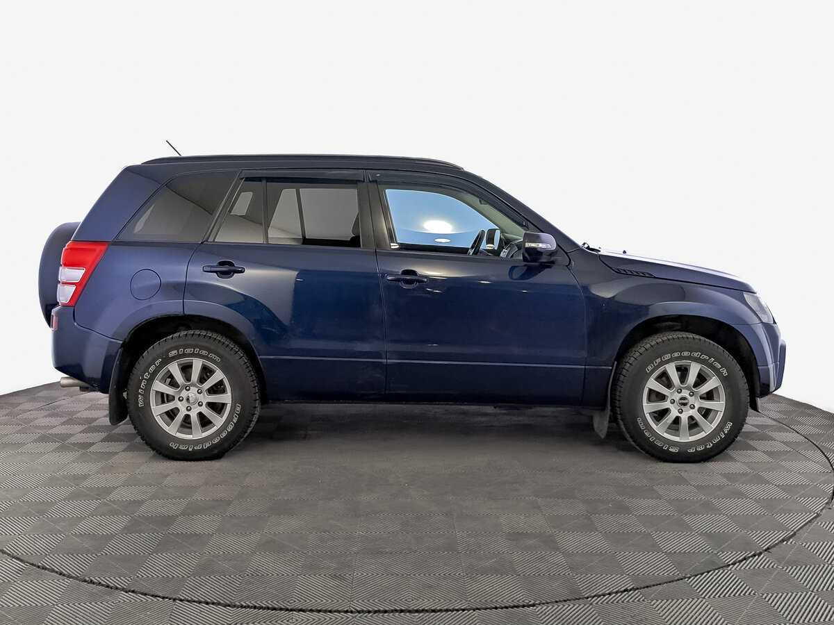 Suzuki Grand Vitara, 2008 Фото №4