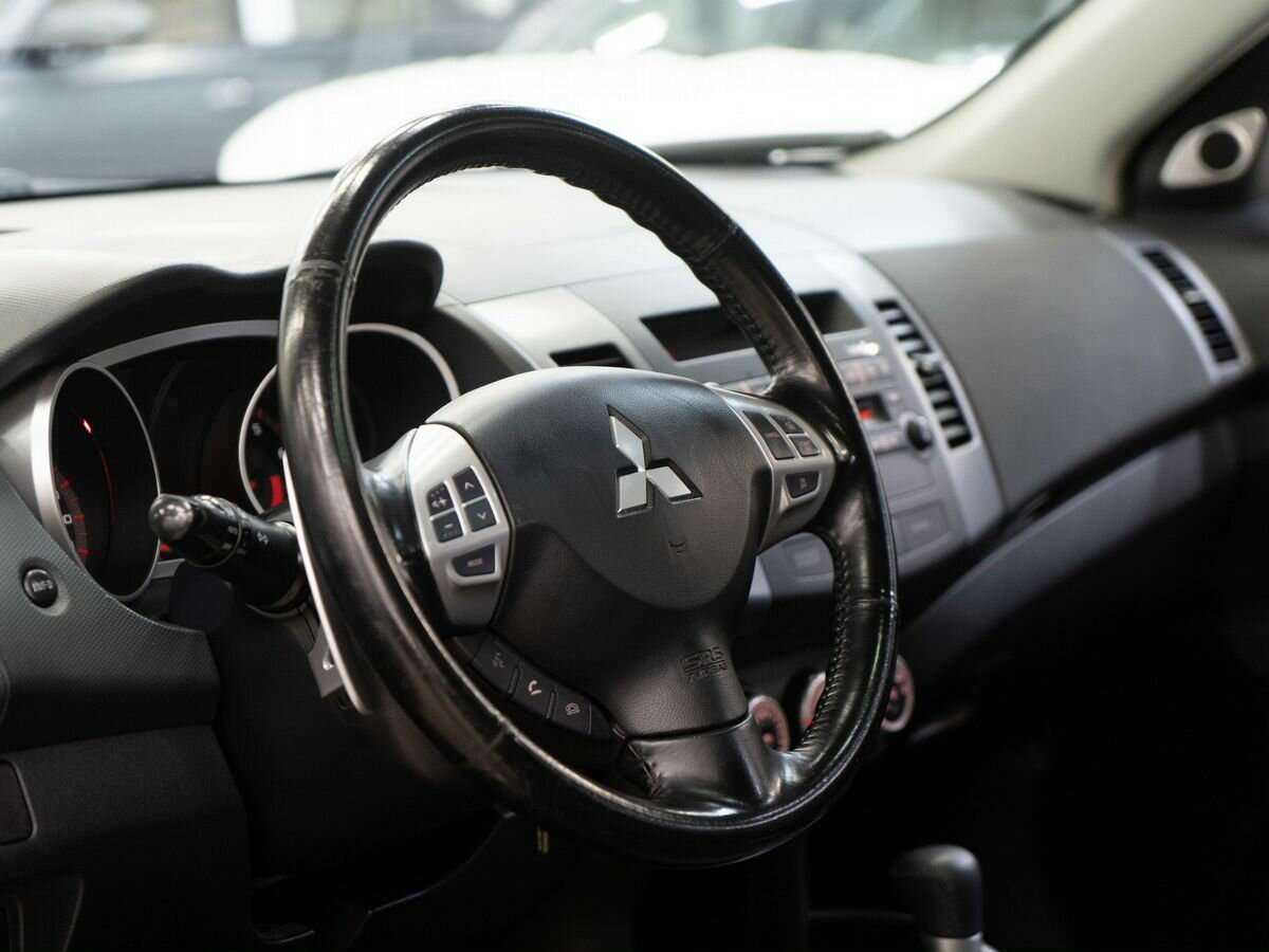 Mitsubishi Outlander, 2007 Фото №5
