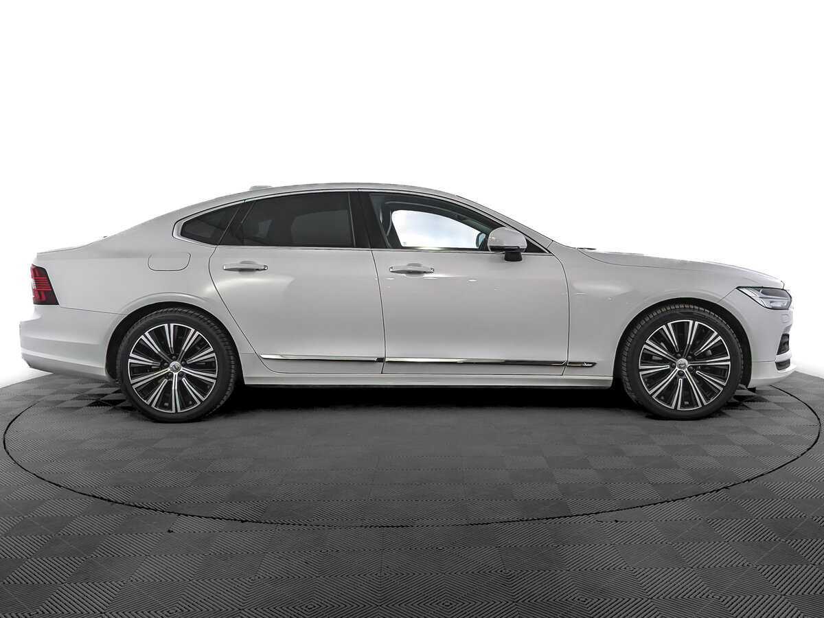 Volvo S90, 2021 Фото №4
