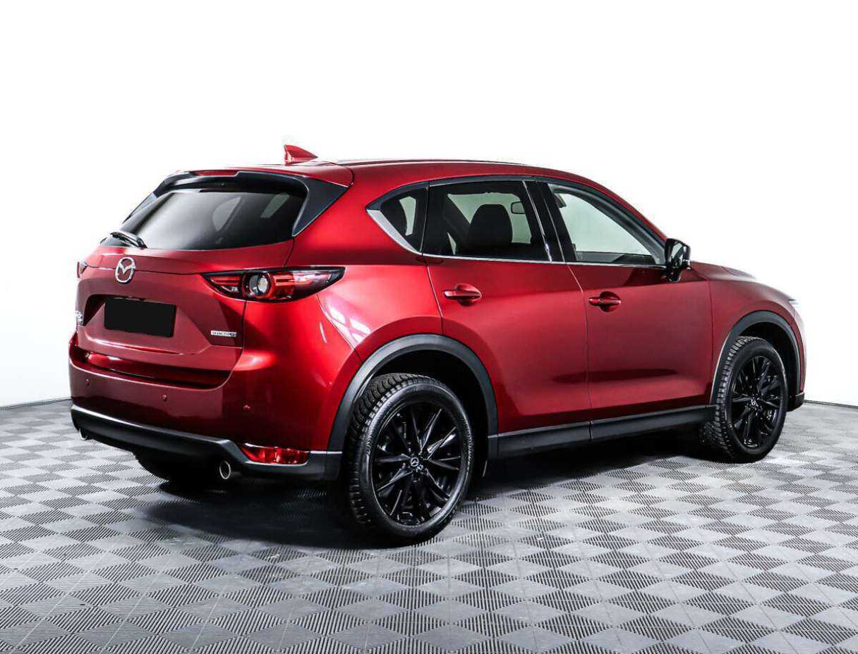 Mazda CX-5, 2021 Фото №5