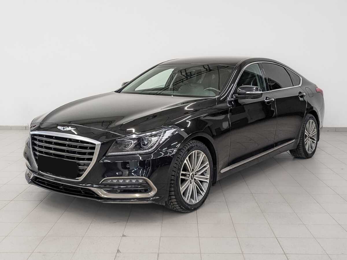 Genesis G80, 2019 Фото №1