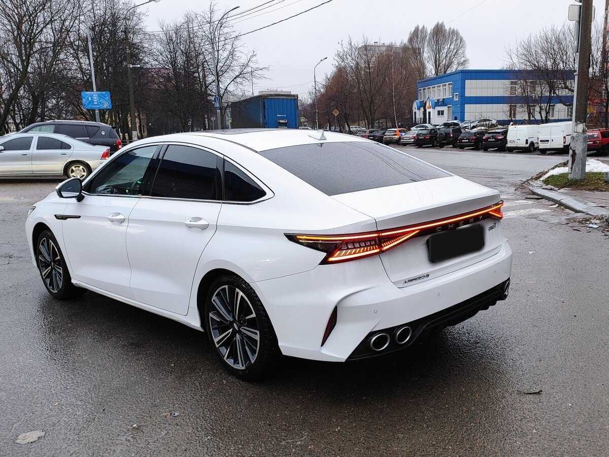 Chery Arrizo 8, 2023 Фото №7