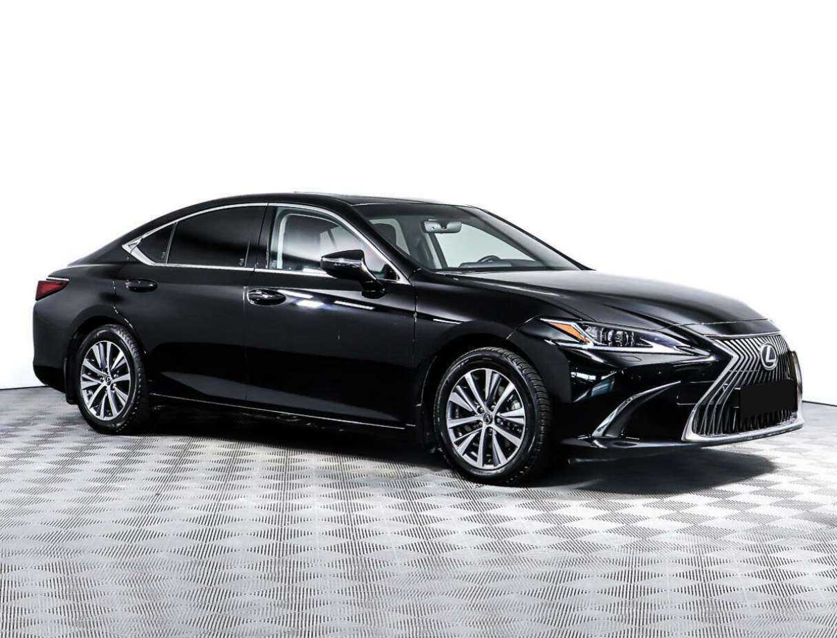 Lexus ES 250, 2020 Фото №3
