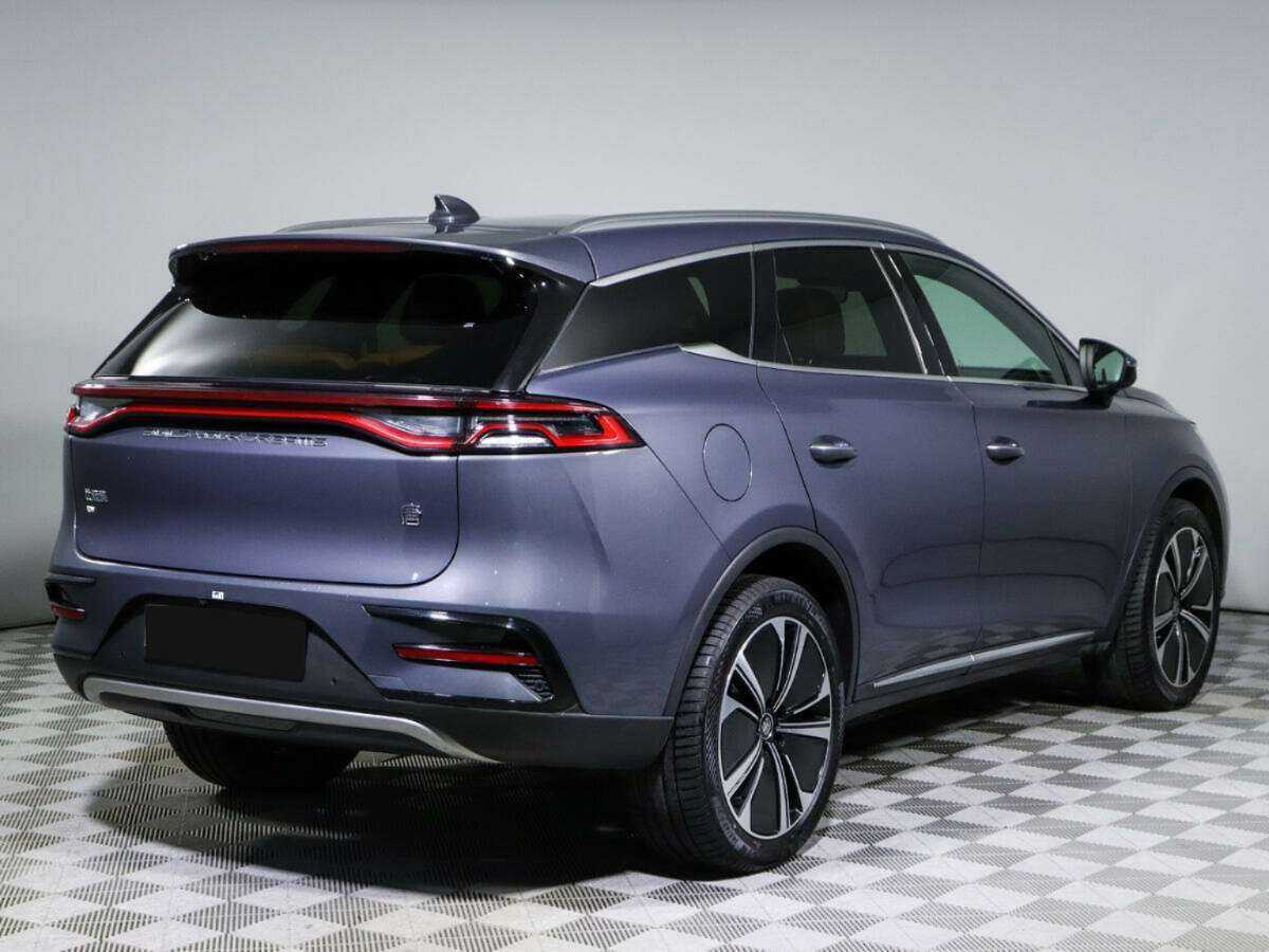 BYD Tang, 2022 Фото №4