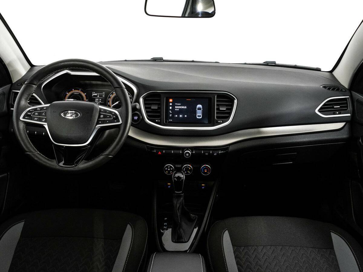 Lada (ВАЗ) Vesta Cross, 2024 Фото №8