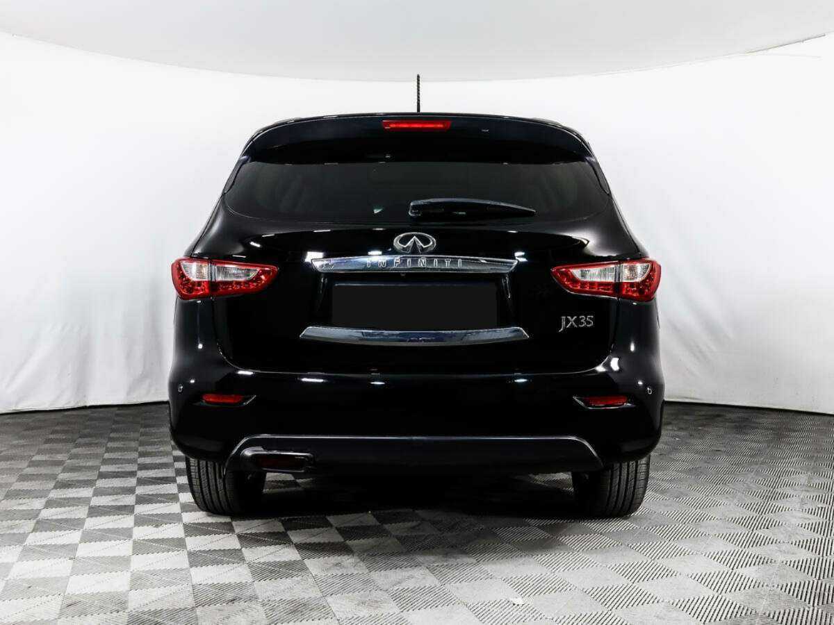 Infiniti JX JX35, 2013 Фото №6