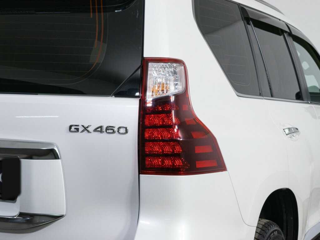Lexus GX 460, 2022 Фото №24