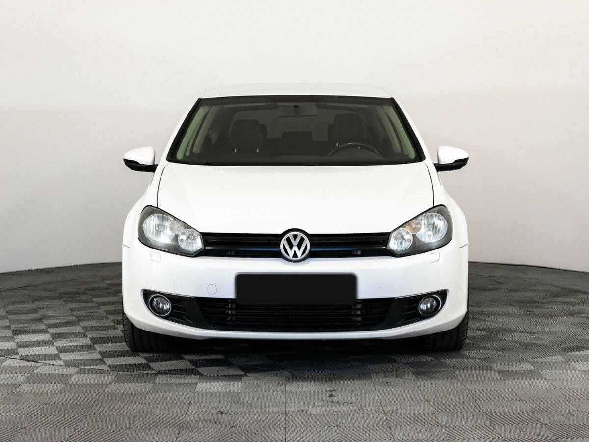 Volkswagen Golf 6-speed, 2009 Фото №2