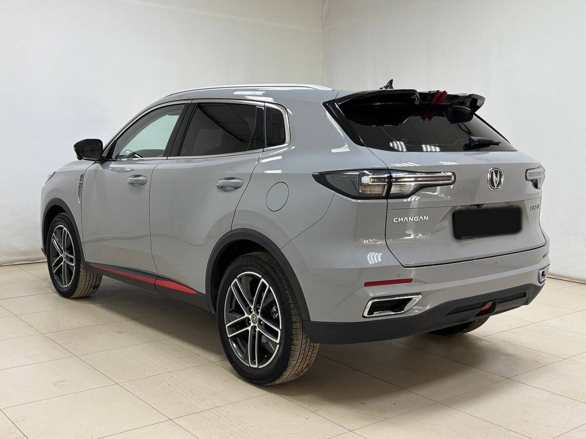 Changan UNI-S (CS55 Plus), 2024 Фото №5