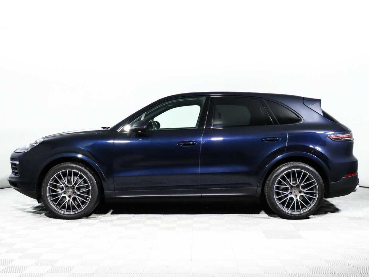 Porsche Cayenne S, 2018 Фото №5