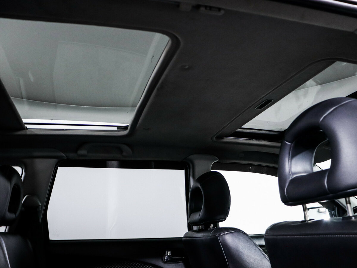 Mitsubishi Outlander I, 2007 Фото №16