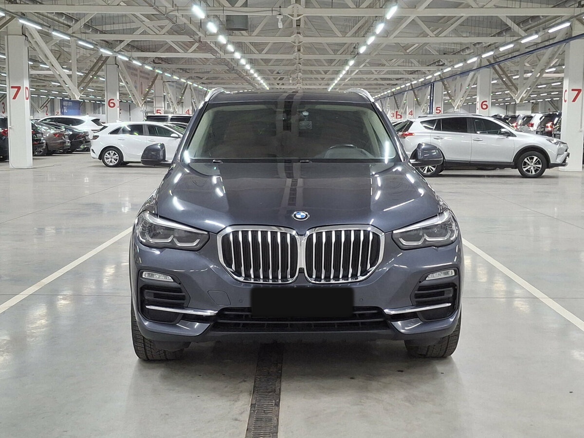 BMW X5 30d IV (G05/G18), 2019 Фото №2