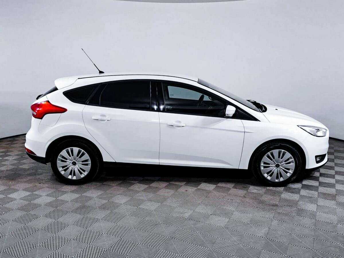 Ford Focus, 2015 Фото №4