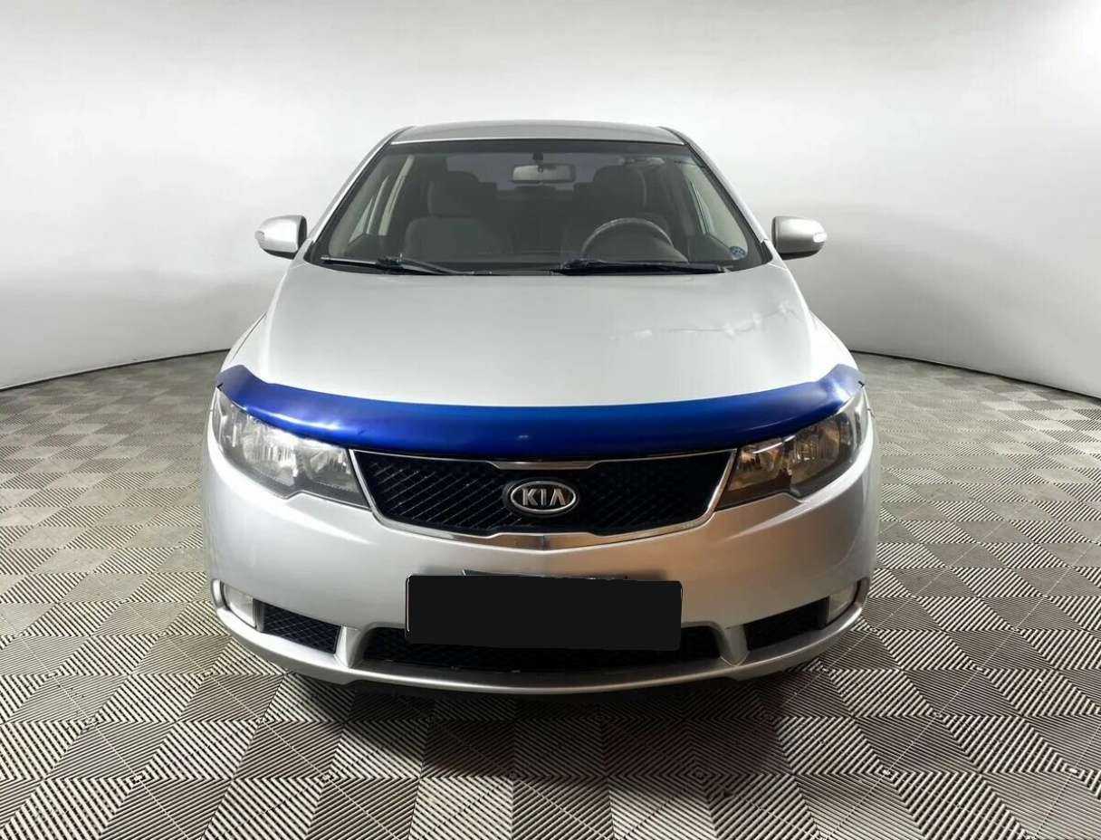 Kia Cerato 6-speed, 2010 Фото №2