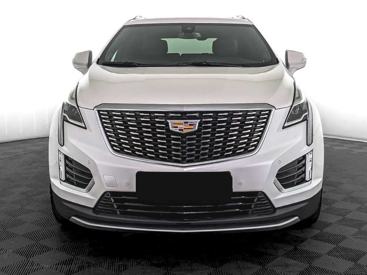 Cadillac XT5, 2021 Фото №2