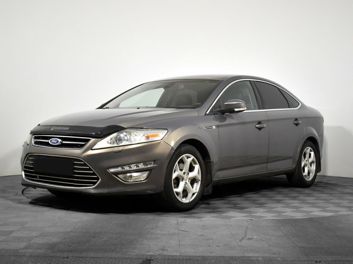 Ford Mondeo IV Рестайлинг, 2011 Фото №1