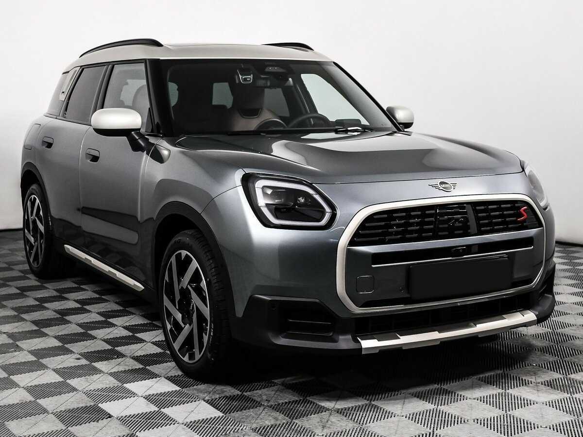 Mini Countryman S, 2024 Фото №3