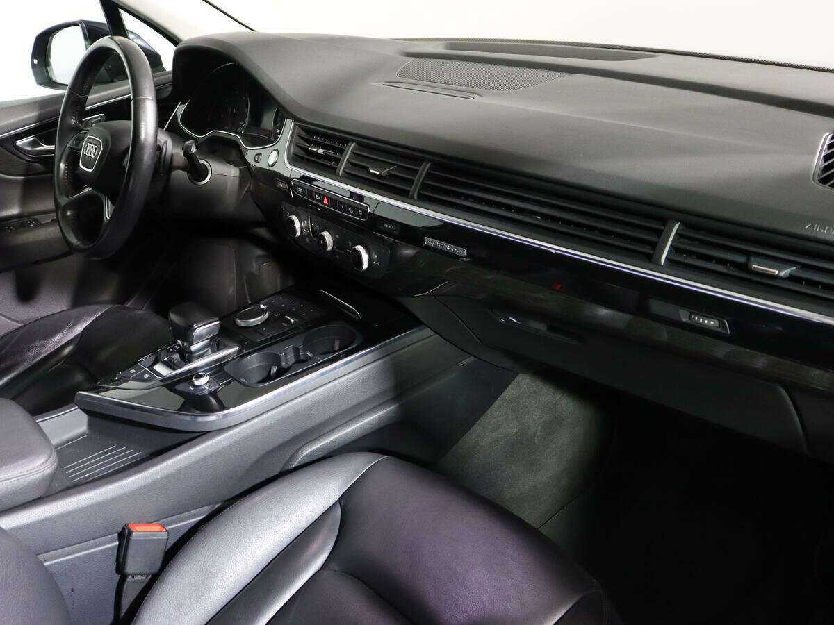 Audi Q7, 2016 Фото №7