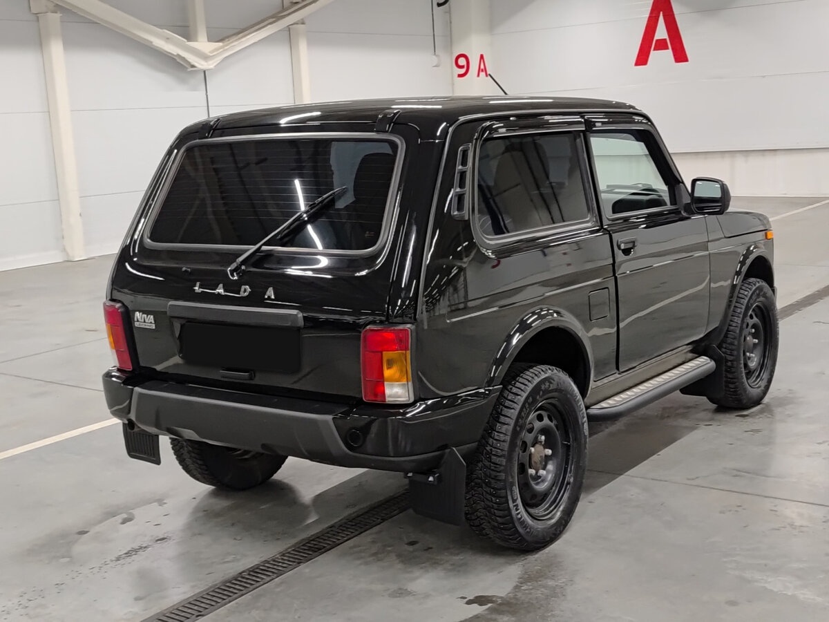 Lada (ВАЗ) Niva Legend, 2023 Фото №5