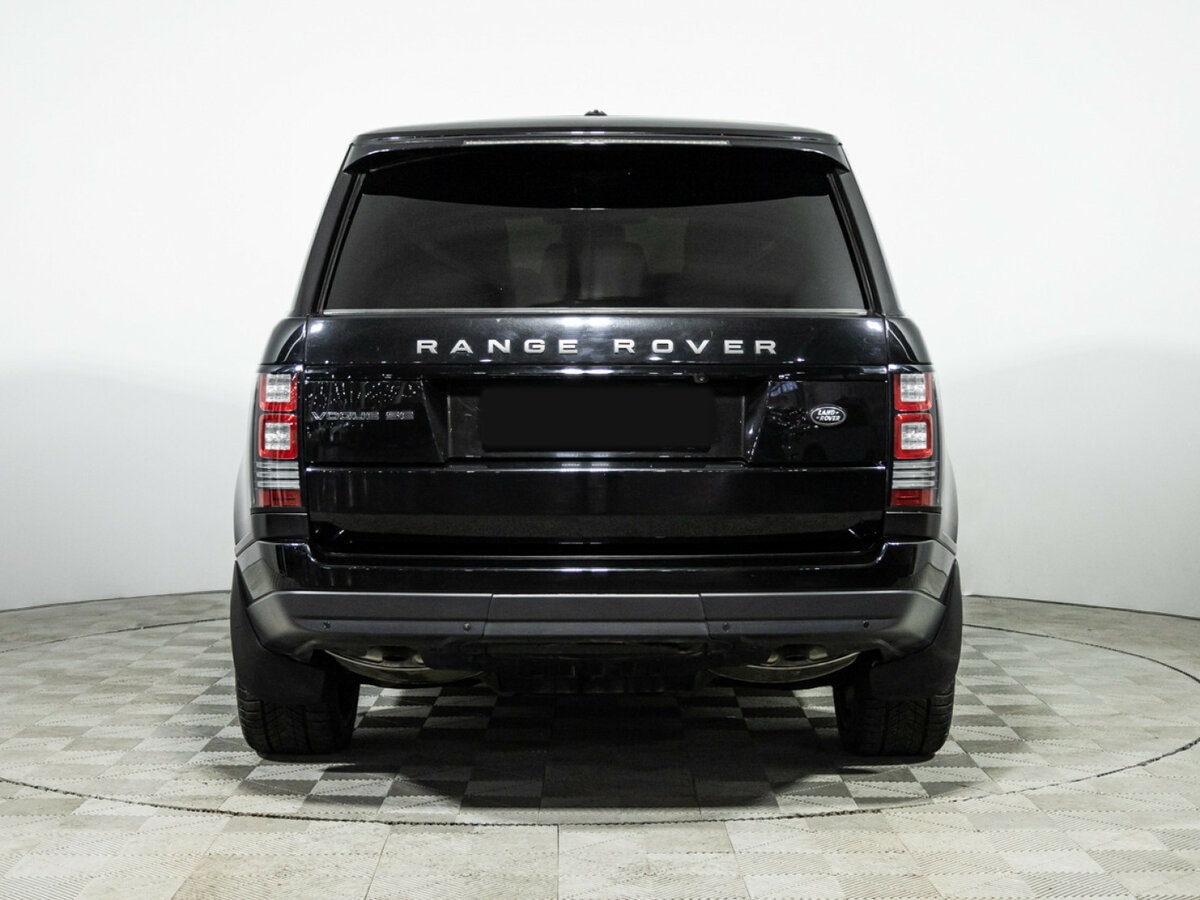 Land Rover Range Rover IV, 2013 Фото №5