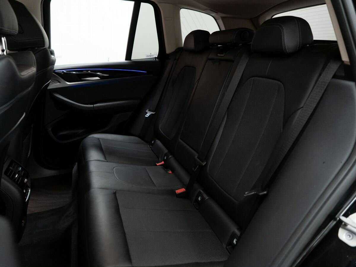 BMW X3 20d xDrive, 2020 Фото №6
