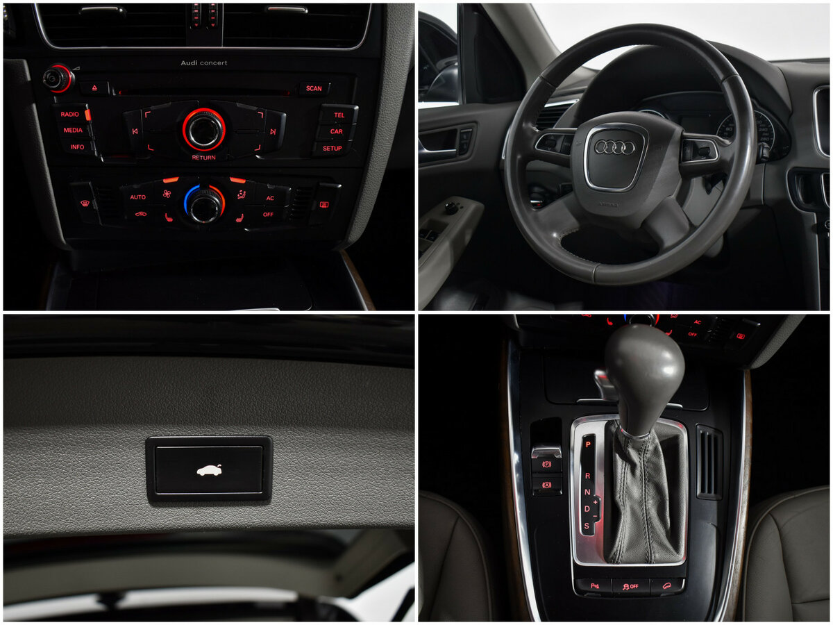 Audi Q5 I (8R), 2012 Фото №18