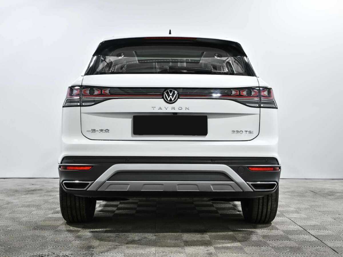 Volkswagen Tayron, 2023 Фото №5