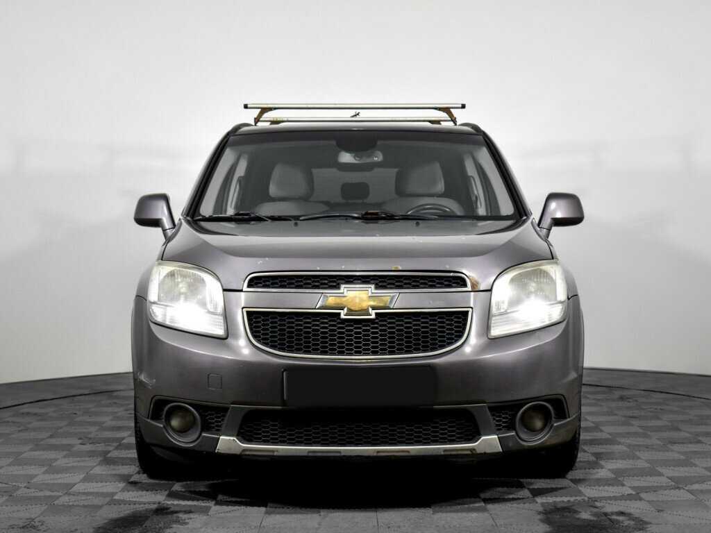 Chevrolet Orlando, 2012 Фото №2