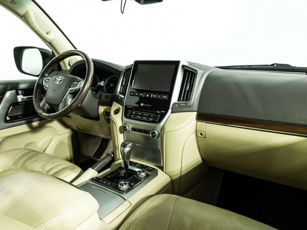 Toyota Land Cruiser Arctic Trucks AT33 200 Series Рестайлинг 2, 2015 Фото №7