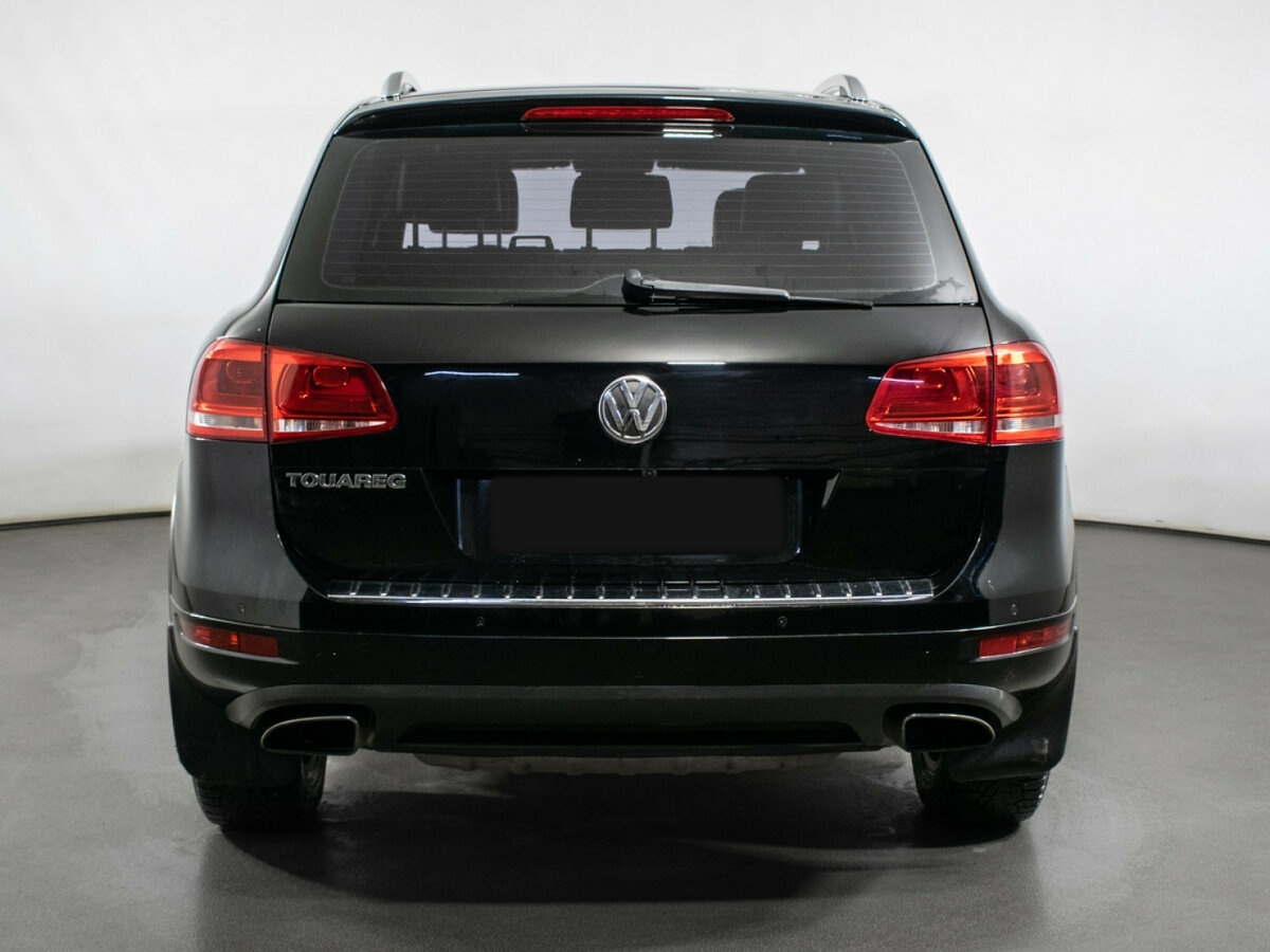Volkswagen Touareg II, 2011 Фото №6