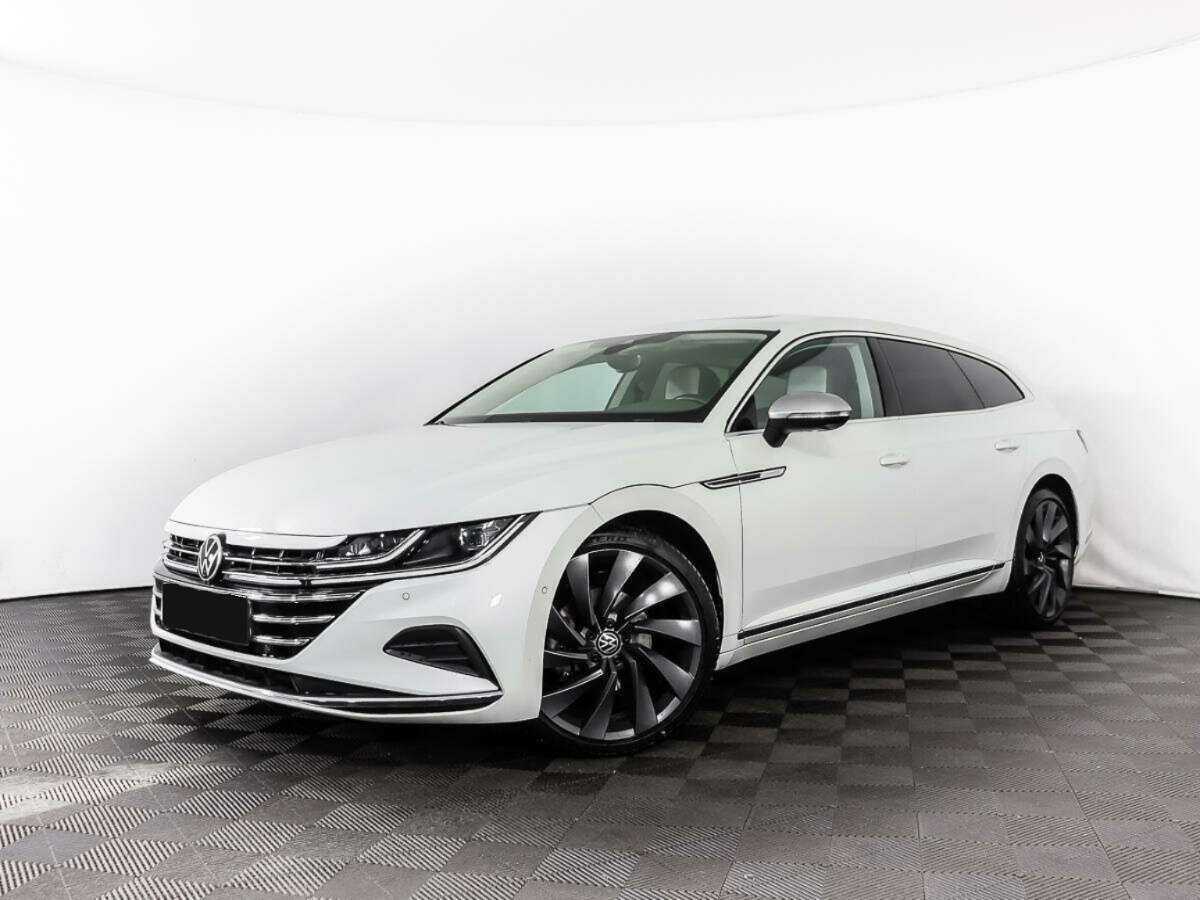 Volkswagen Arteon Shooting Brake, 2021 Фото №1