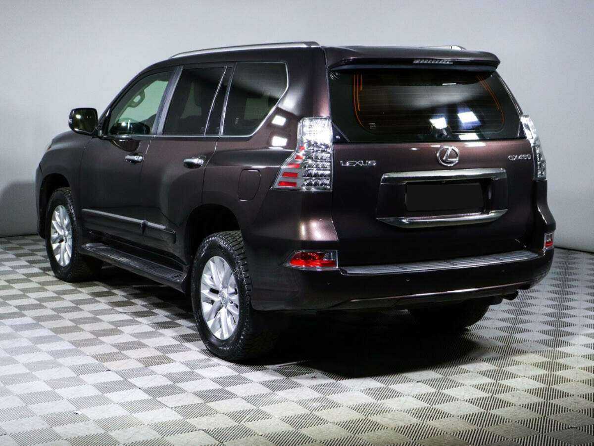 Lexus GX 460, 2014 Фото №6
