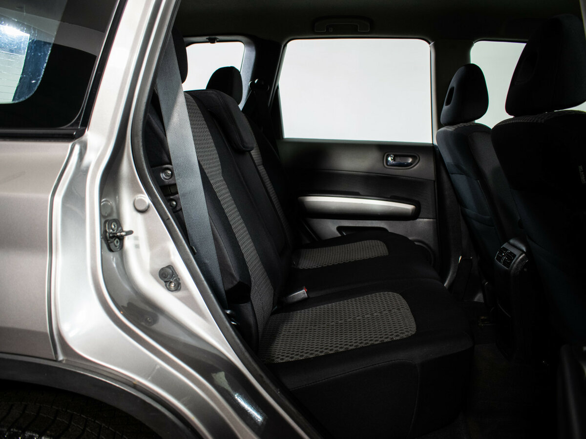Nissan X-Trail II, 2008 Фото №9