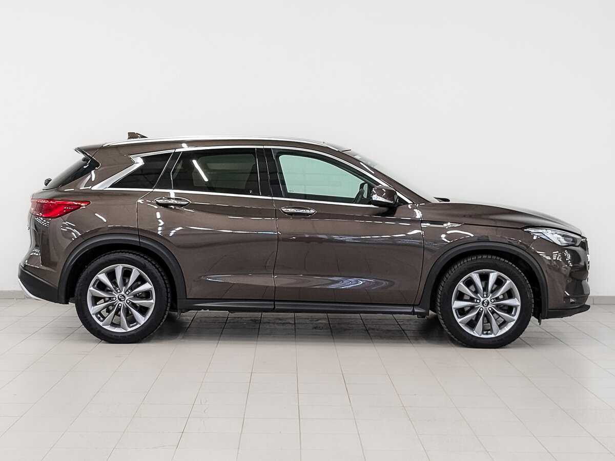 Infiniti QX50, 2019 Фото №4