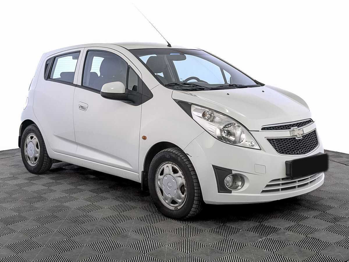 Chevrolet Spark, 2011 Фото №3