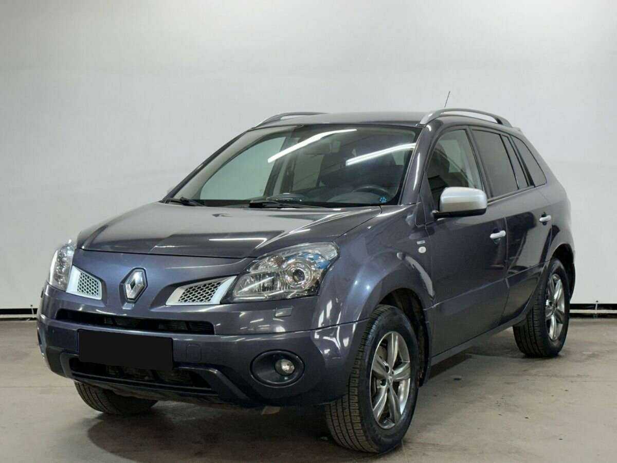 Renault Koleos, 2011 Фото №1