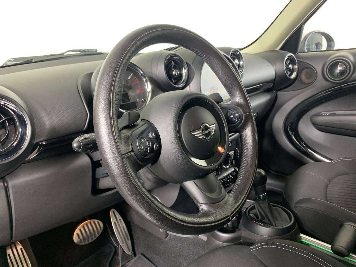Mini Countryman Cooper S, 2016 Фото №9