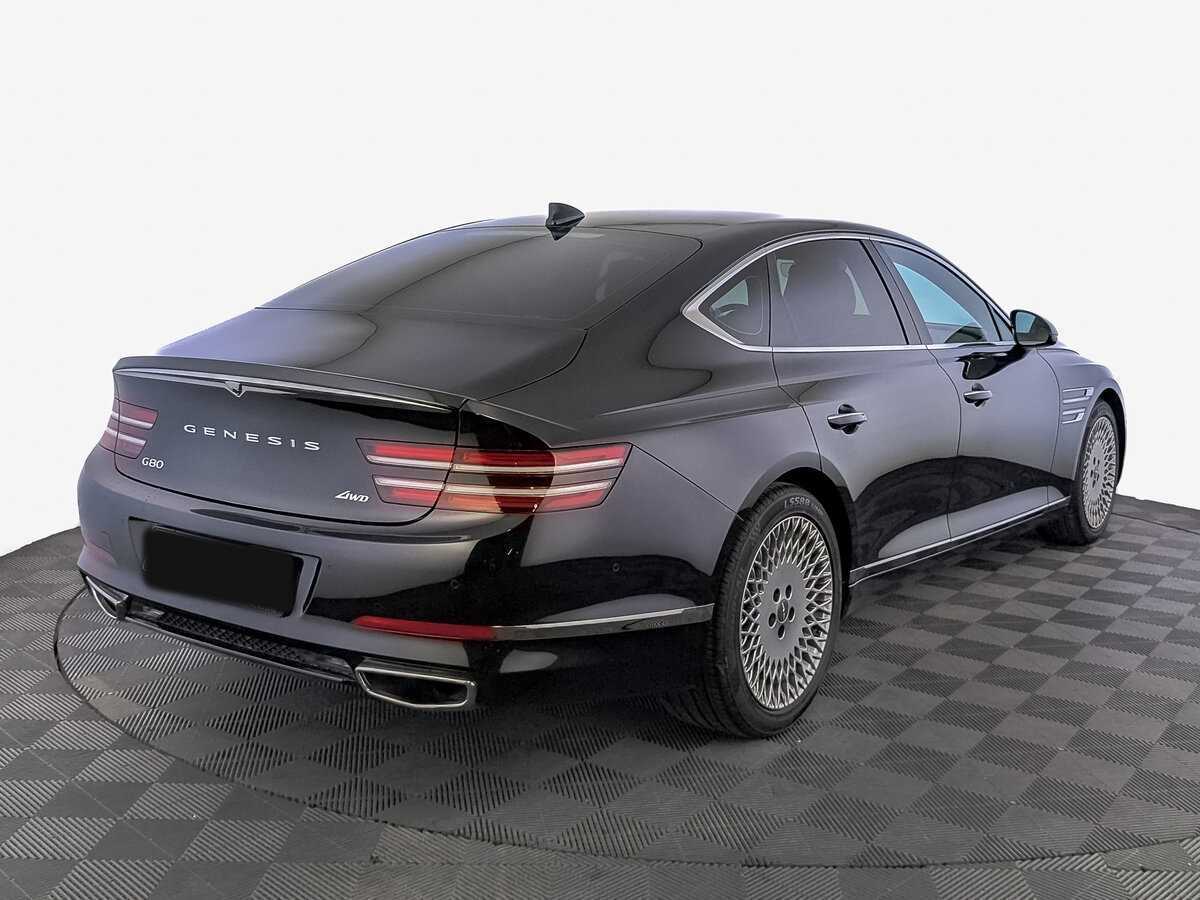 Genesis G80, 2021 Фото №5