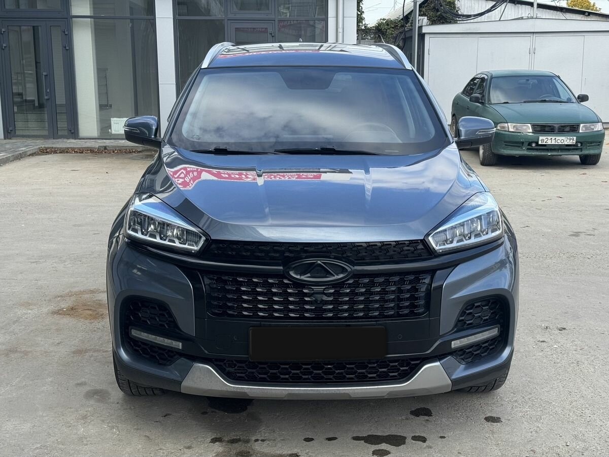Chery Tiggo 8 I, 2021 Фото №2