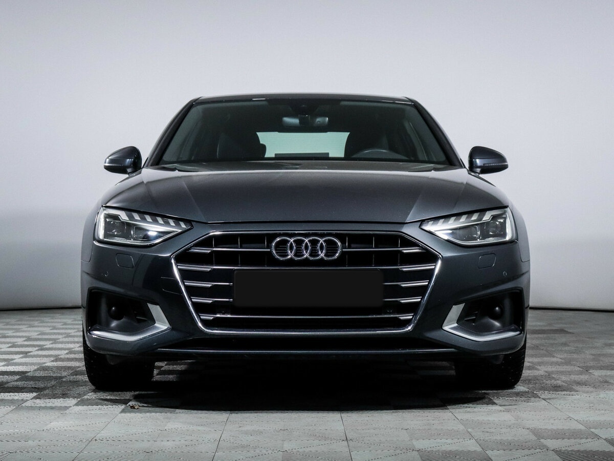 Audi A4 40 TFSI V (B9) Рестайлинг, 2020 Фото №2