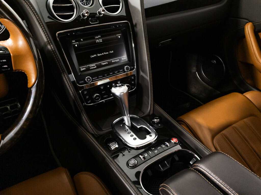 Bentley Continental GT, 2012 Фото №23