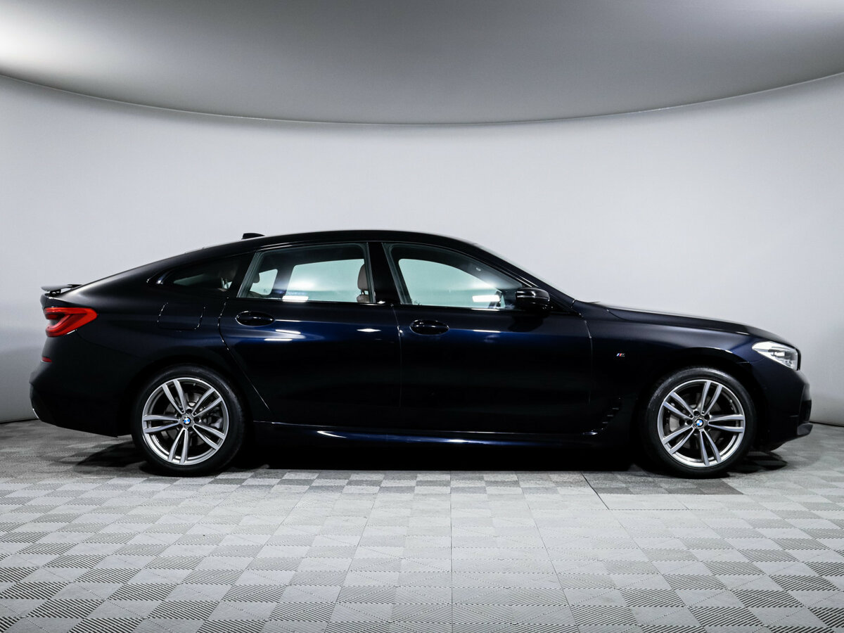 BMW 6 серии Gran Turismo 620d xDrive IV (G32), 2018 Фото №4