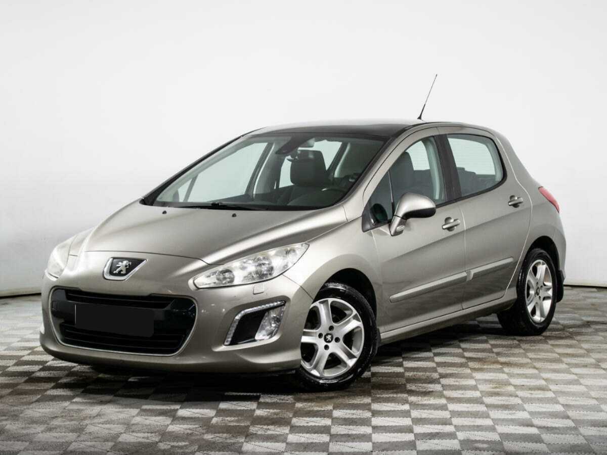 Peugeot 308, 2011 Фото №1