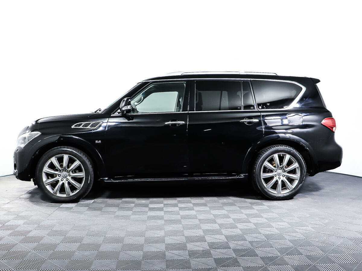Infiniti QX80, 2013 Фото №6