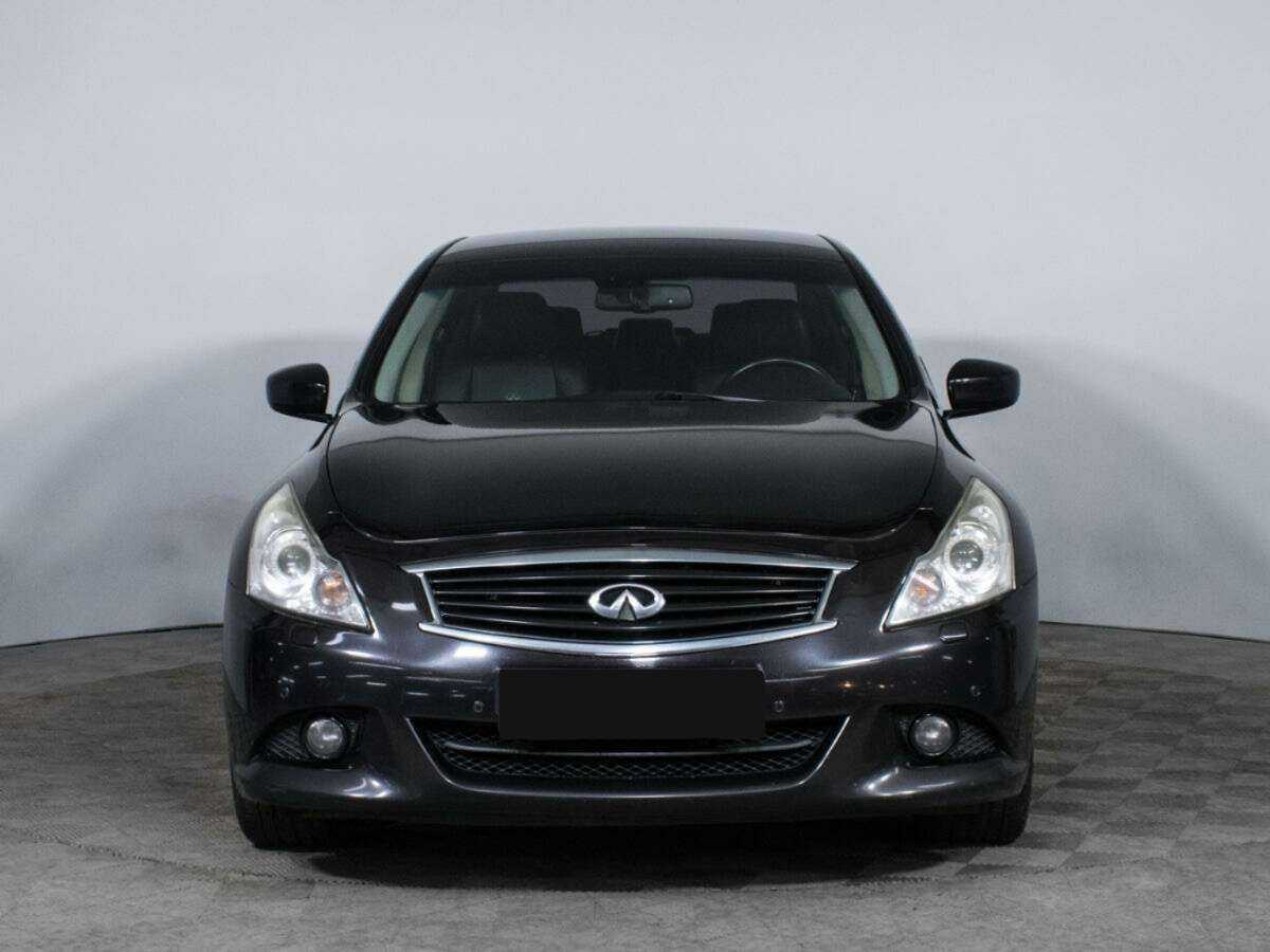 Infiniti G25, 2013 Фото №2