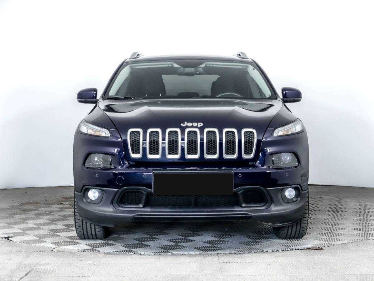 Jeep Cherokee, 2014 Фото №2