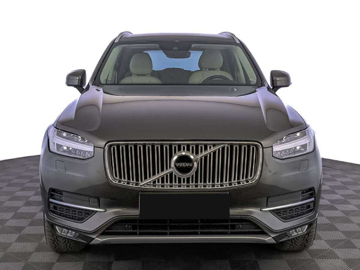 Volvo XC90, 2018 Фото №2