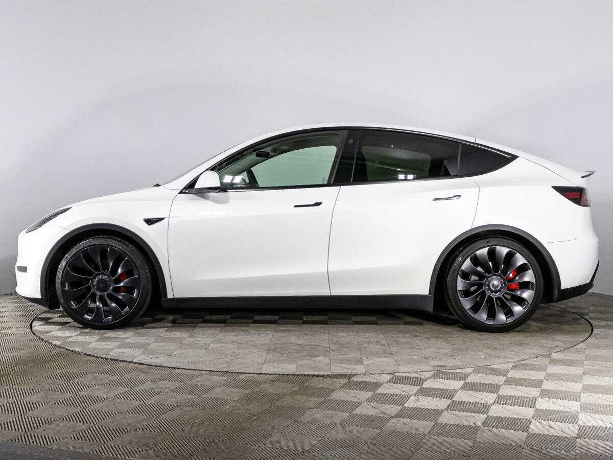 Tesla Model Y Performance, 2022 Фото №8